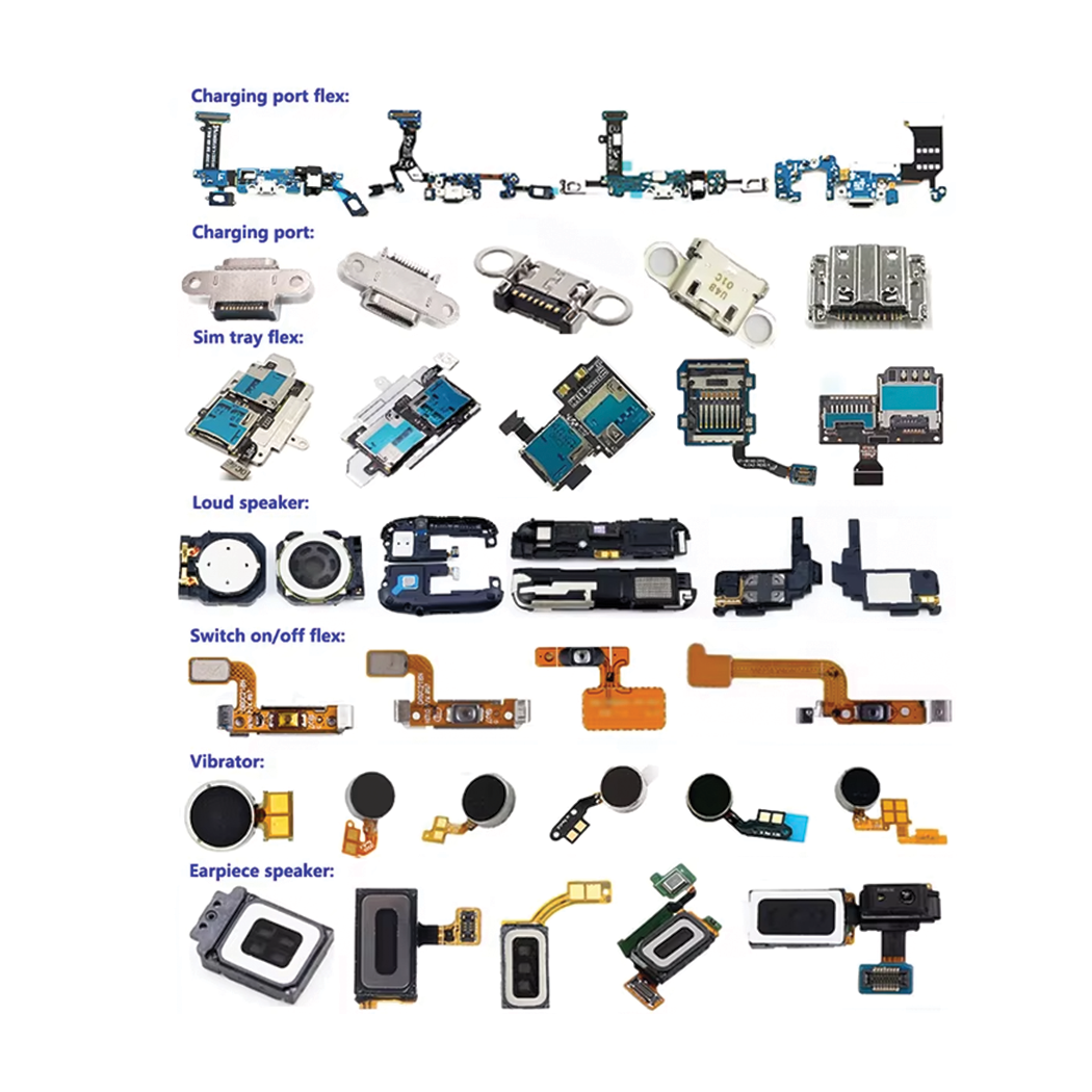 SPARE PART